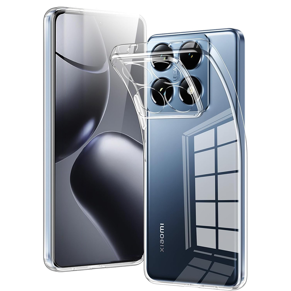Camera Protection Clear Phone  - огляд і ціна Photography Xiaomi 15