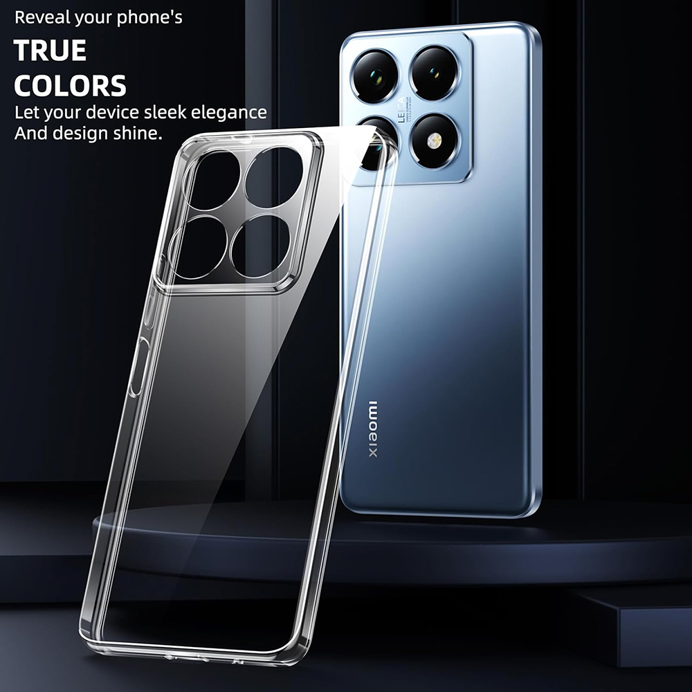 Camera Protection Clear Phone  - огляд і ціна Photography Xiaomi 15