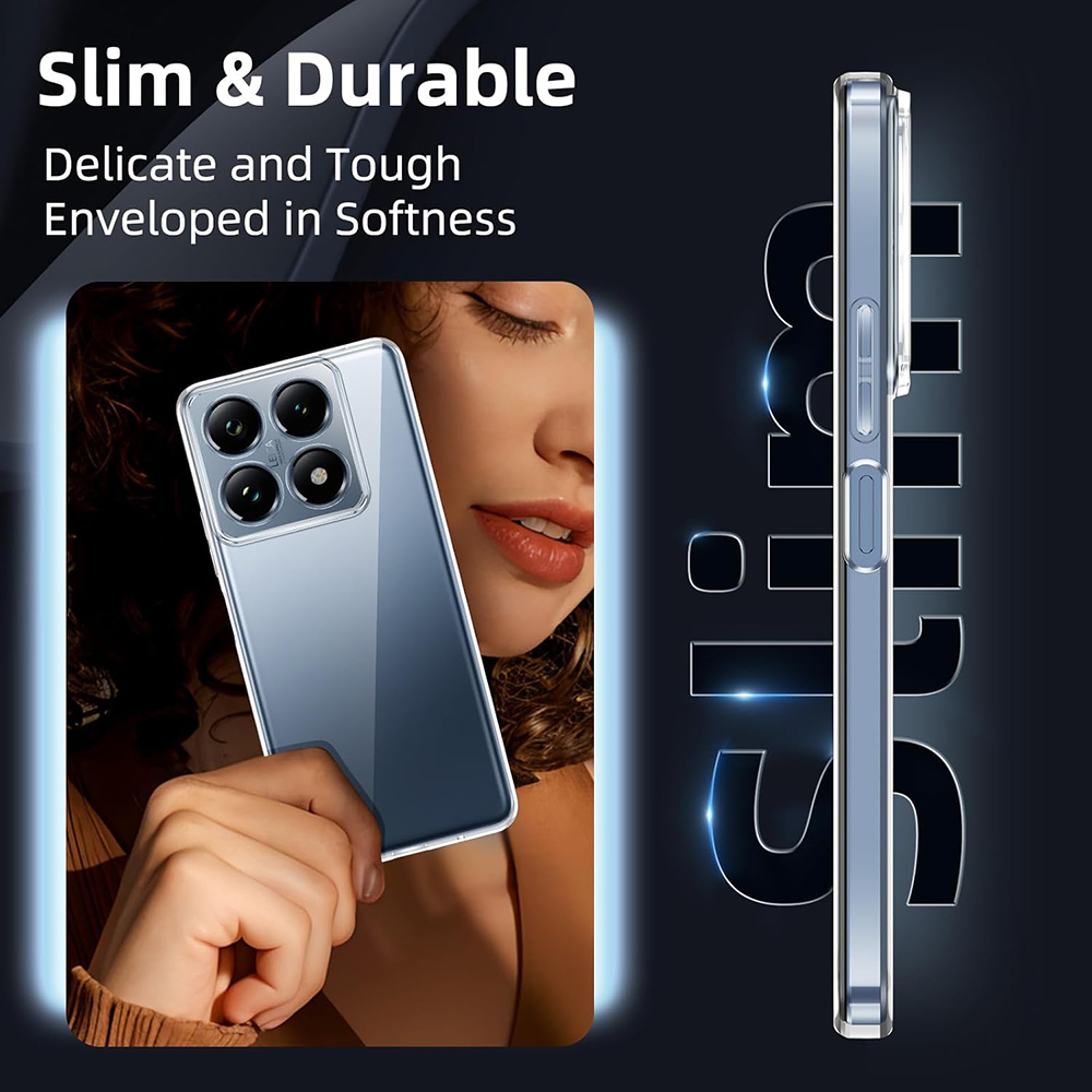 Camera Protection Clear Phone  - огляд і ціна Photography Xiaomi 15