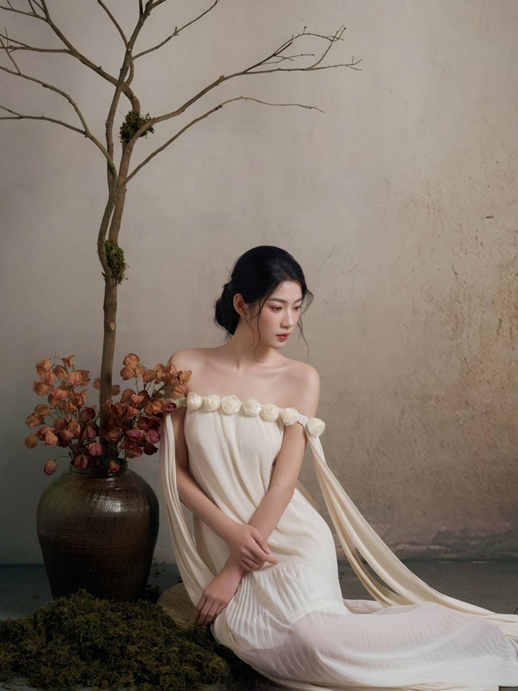 New Studio Chinese Style Portr - огляд і ціна Photography Zen
