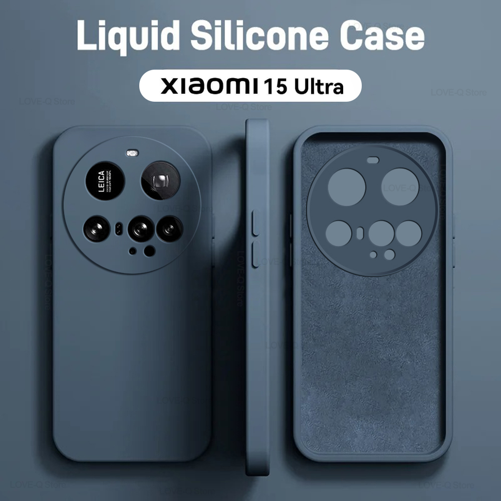 For Xiaomi 15 Ultra Case Liqui - огляд і ціна Photography Xiaomi 15