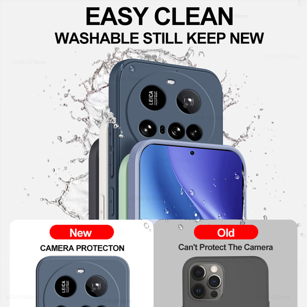 For Xiaomi 15 Ultra Case Liqui - огляд і ціна Photography Xiaomi 15