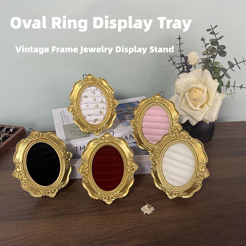 Vintage Frame Jewelry Display  - огляд і ціна Photography Hacks