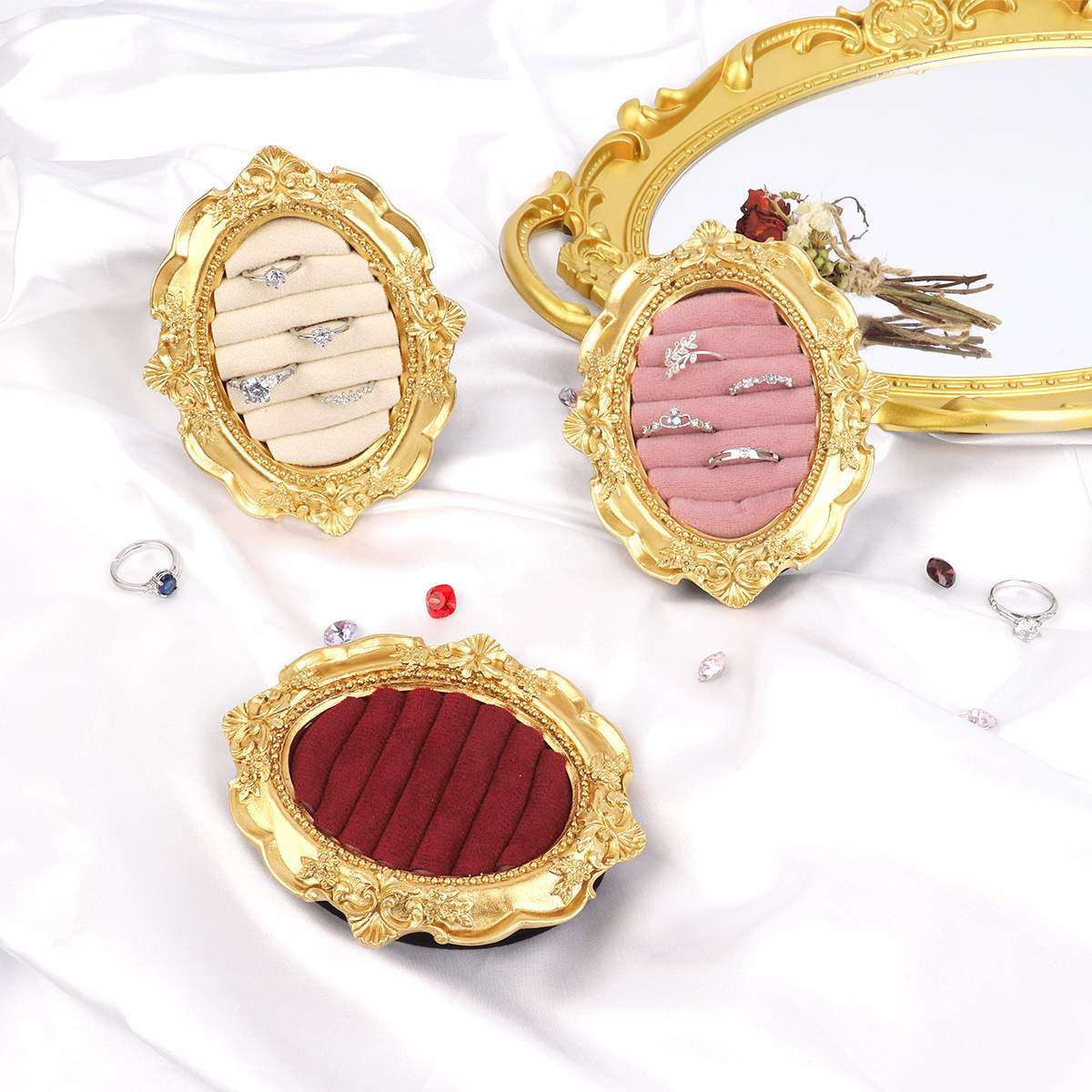Vintage Frame Jewelry Display  - огляд і ціна Photography Hacks