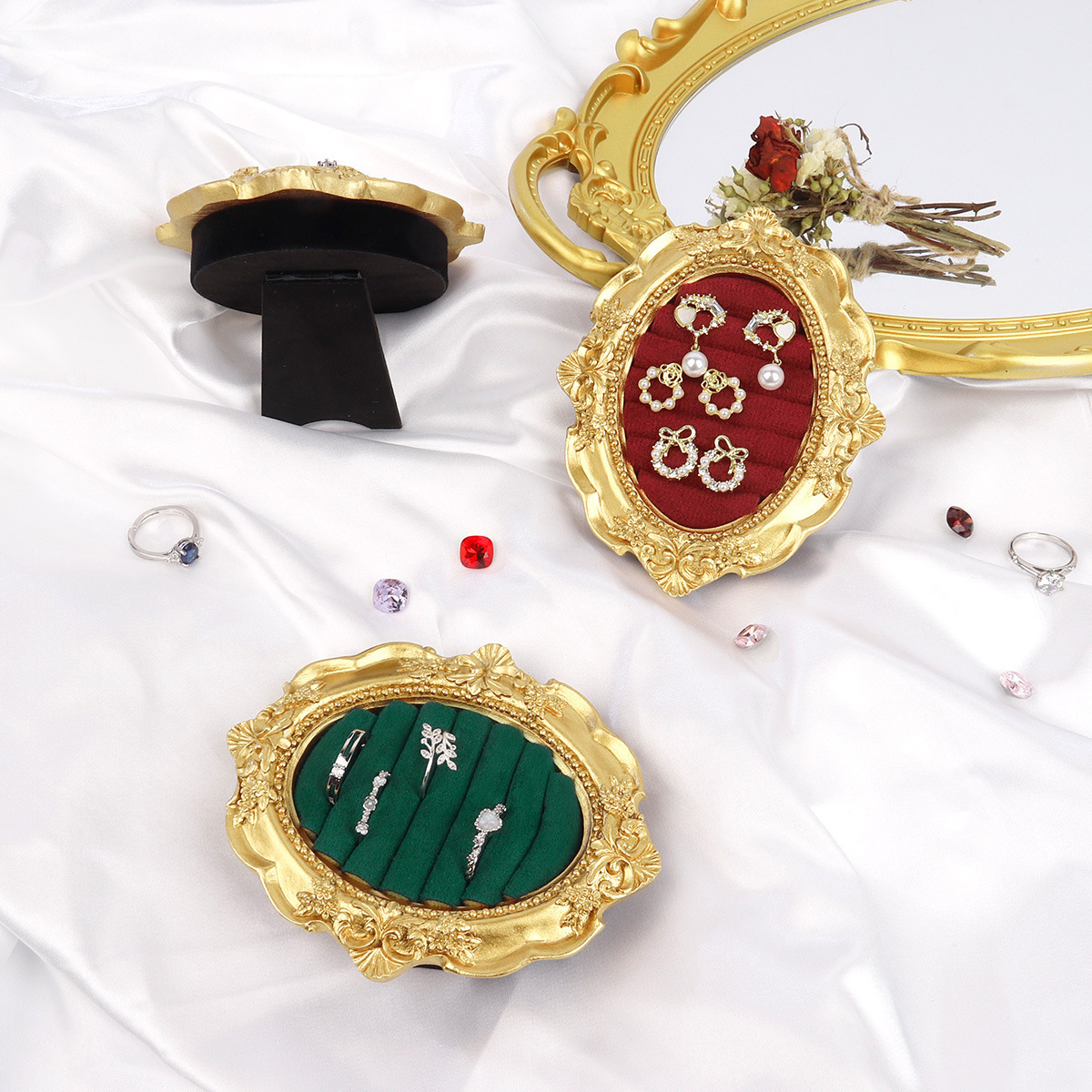 Vintage Frame Jewelry Display  - огляд і ціна Photography Hacks