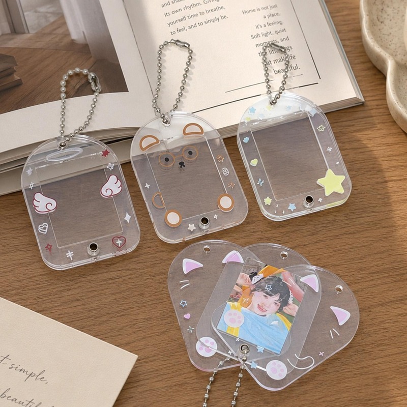 1-10pcs Blank Photo Frame Keyc - огляд і ціна Photography Hacks