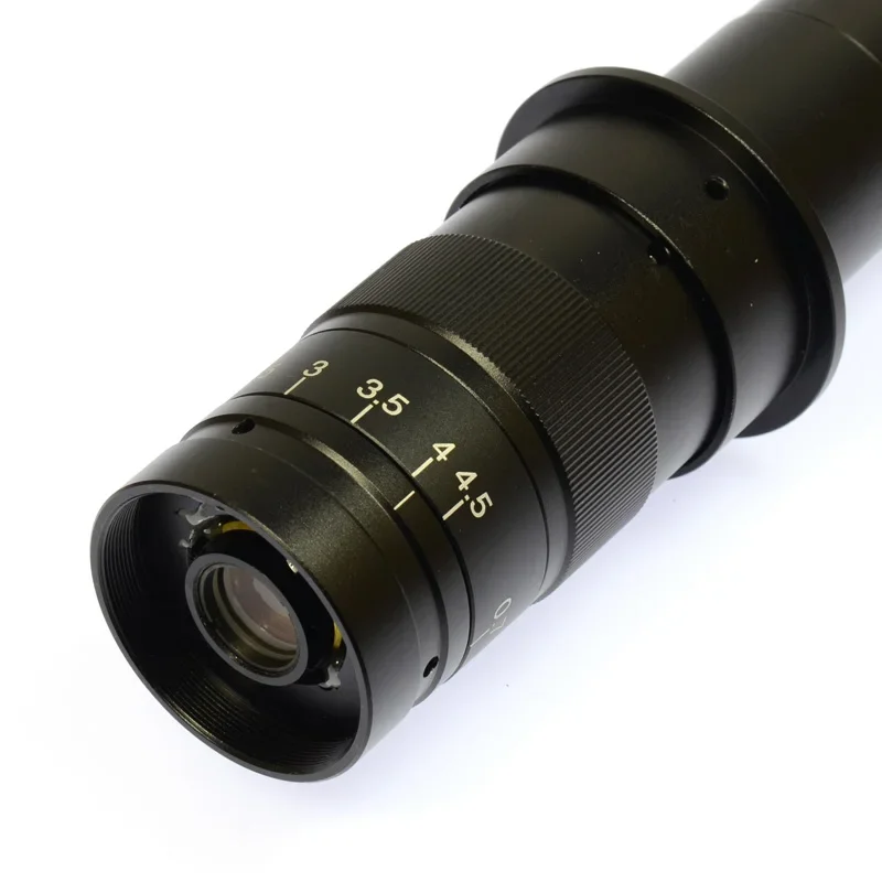 HAYEAR Max 300x Zoom C-mount G - огляд і ціна Eye Piece Magnifier