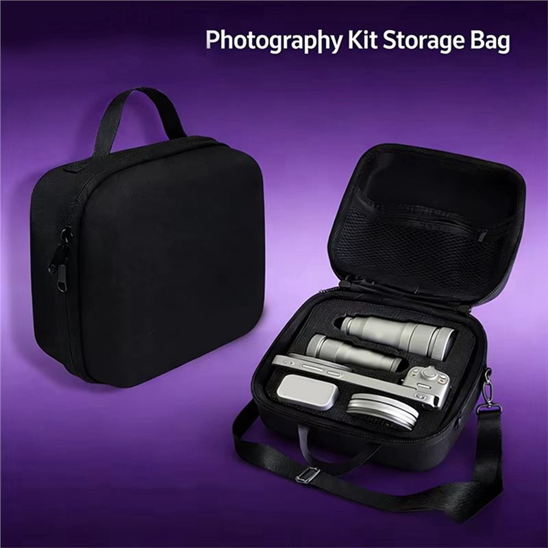T23C Protective Carrying Case  - огляд і ціна Photography Kit X300