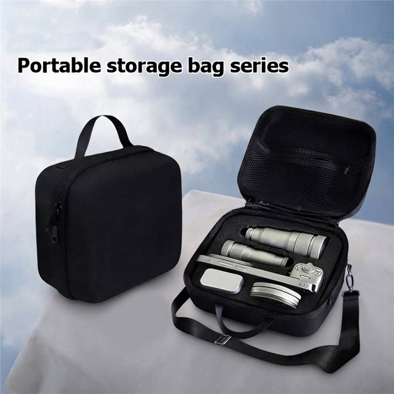 T23C Protective Carrying Case  - огляд і ціна Photography Kit X300