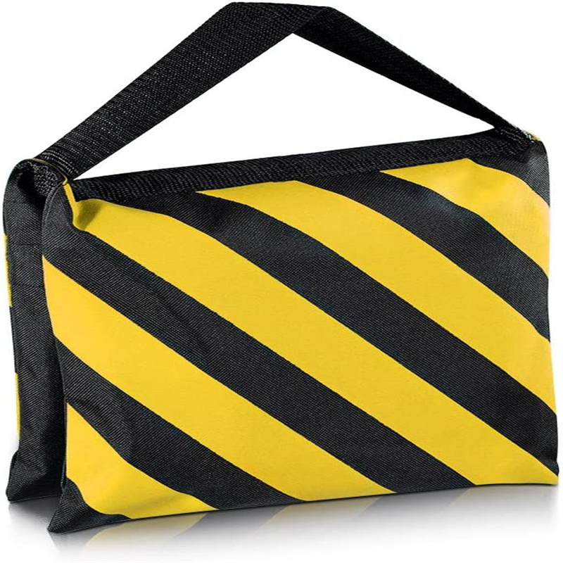 New Weight Bag Yellow and Blac - огляд і ціна Photography Hacks