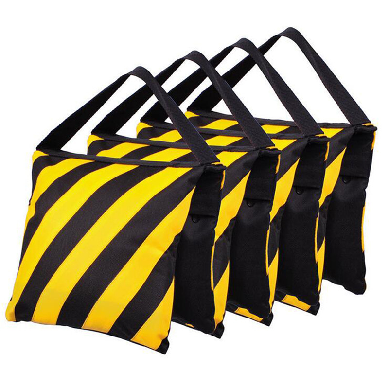 New Weight Bag Yellow and Blac - огляд і ціна Photography Hacks