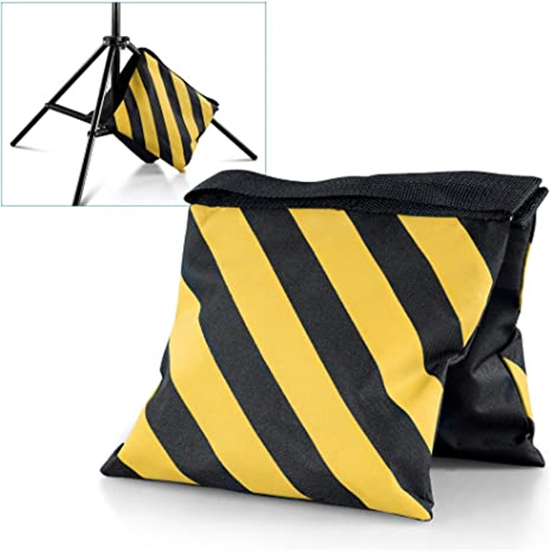 New Weight Bag Yellow and Blac - огляд і ціна Photography Hacks