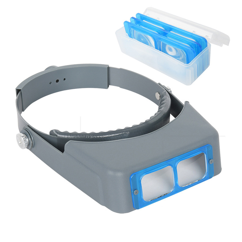 1.5X2X2.5X3.5X Head Wearing Ma - огляд і ціна Eye Piece Magnifier
