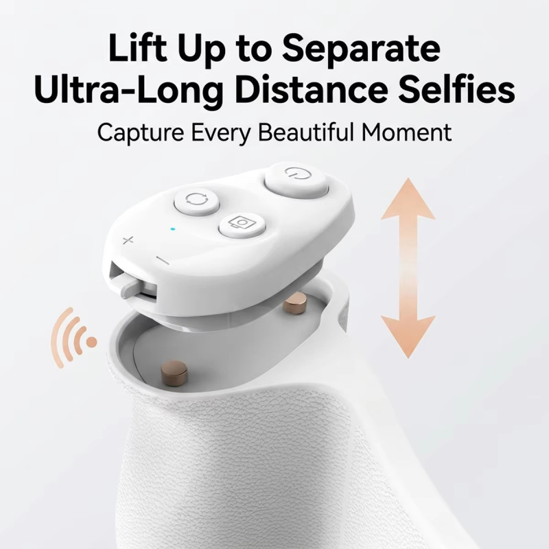 Magnetic Phone Grip with Remot - огляд і ціна Photography Style Iphone