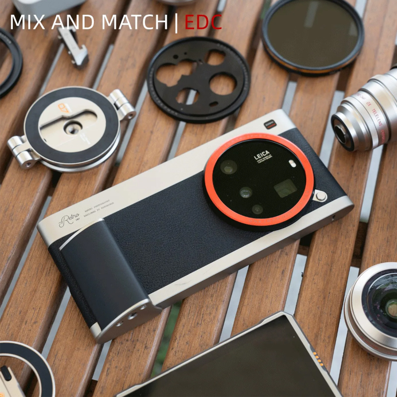 Fotorgear Professional Photogr - огляд і ціна Photography Xiaomi 15