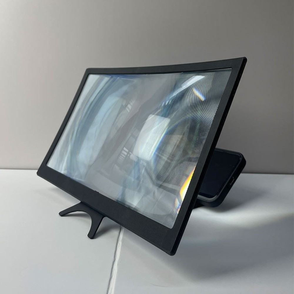 12 Inch 3D Screen Magnifier Br - огляд і ціна Eye Piece Magnifier