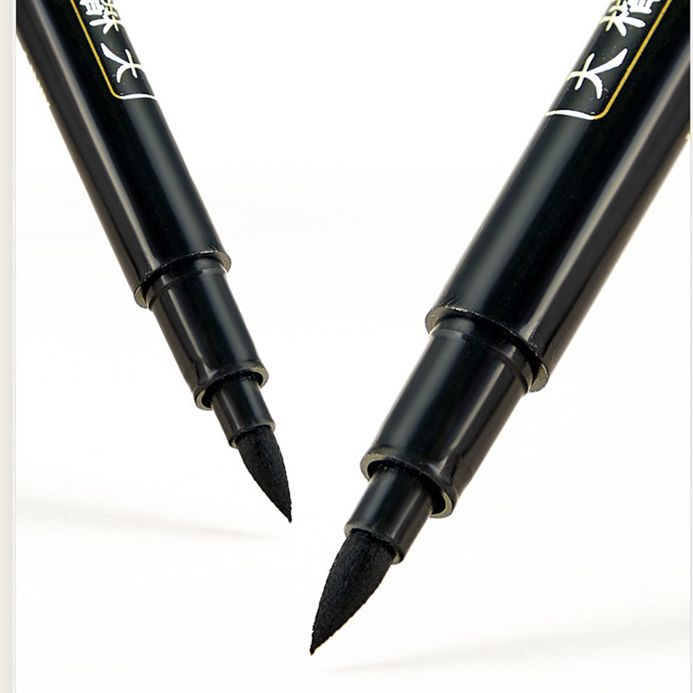 4pc Brush Pen Calligraphy Pen  - огляд і ціна Photography Course