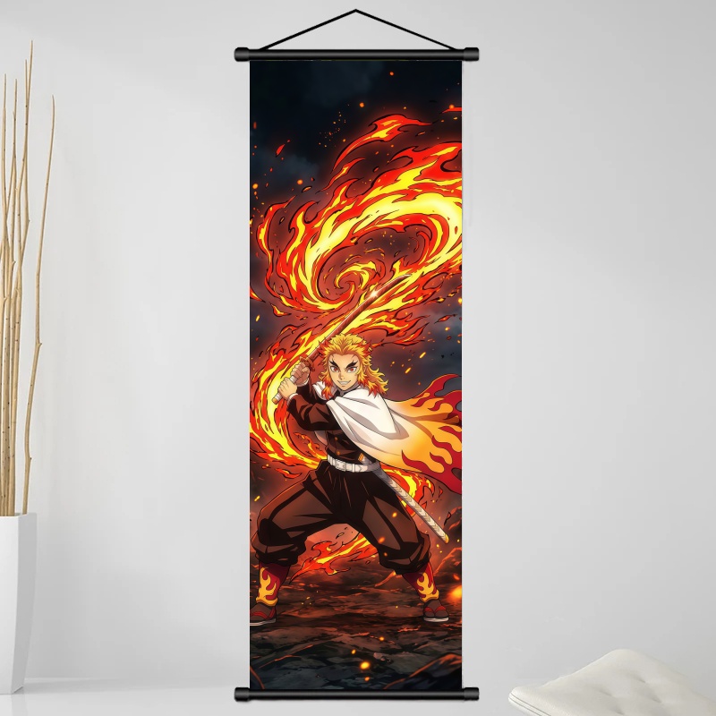Demon Slayer Kyojuro Rengoku H - огляд і ціна Photography Interior