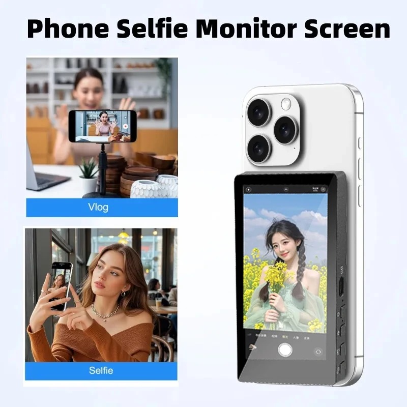 Wireless Monitor Rear Camera S - огляд і ціна Photography Equipment