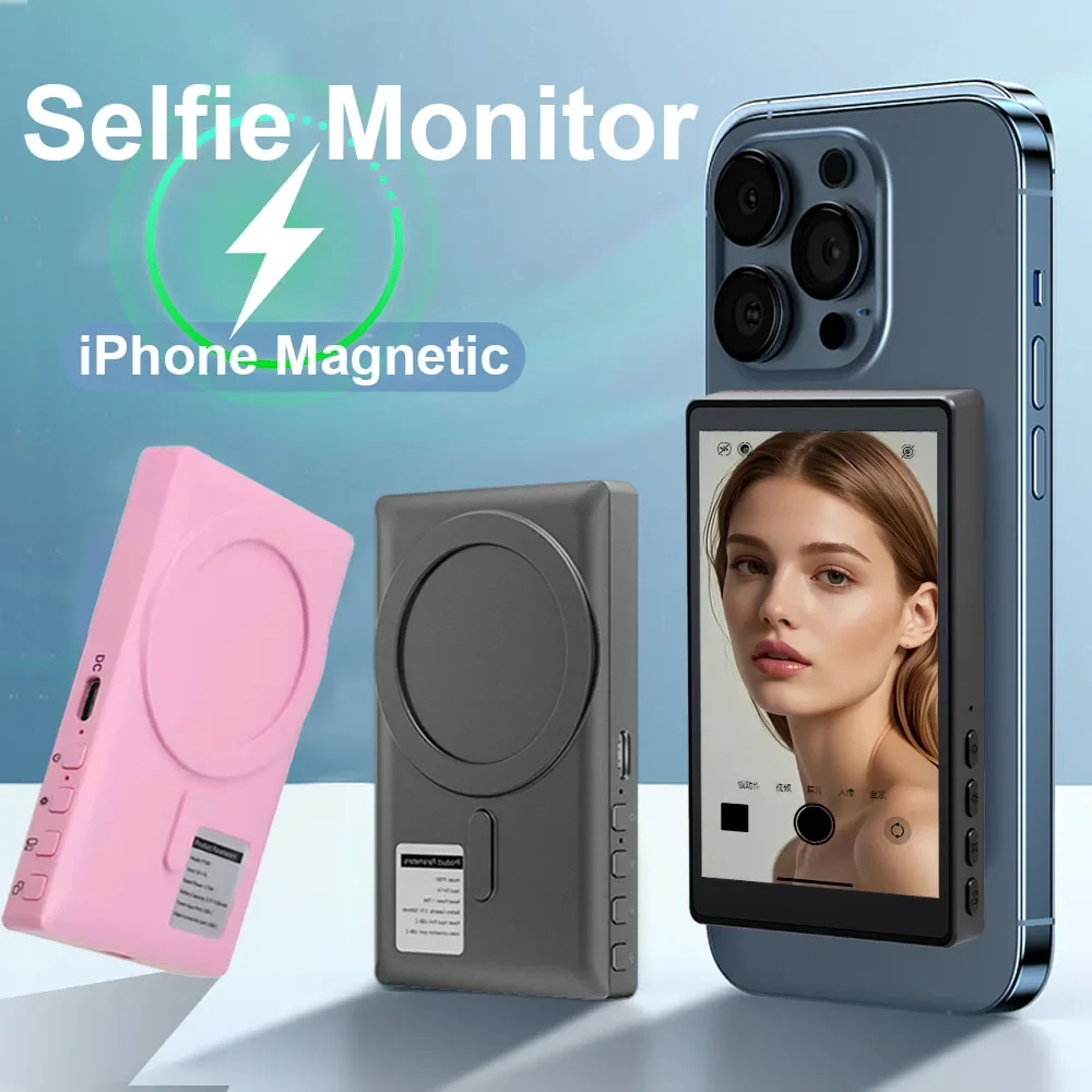 Wireless Monitor Rear Camera S - огляд і ціна Photography Equipment