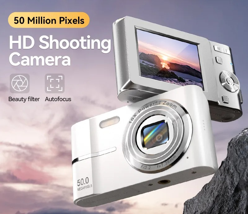 Mini Digital Camera HD Video R - огляд і ціна Photography Hd