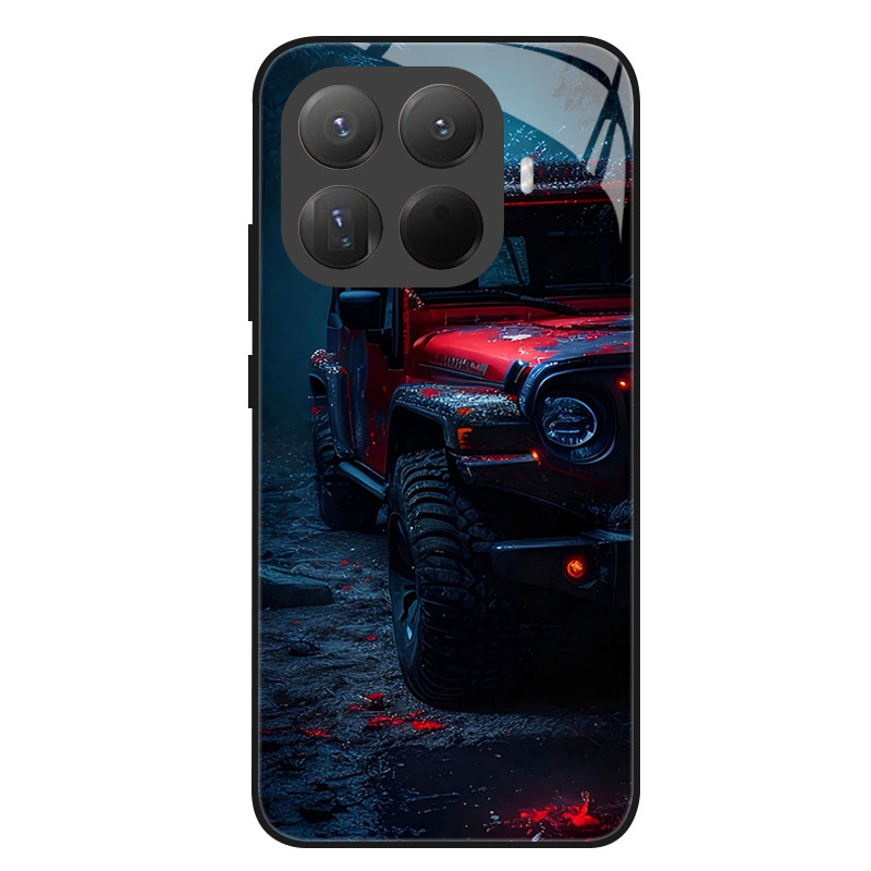 Tempered Glass Phone Case For  - огляд і ціна Photography Xiaomi 15