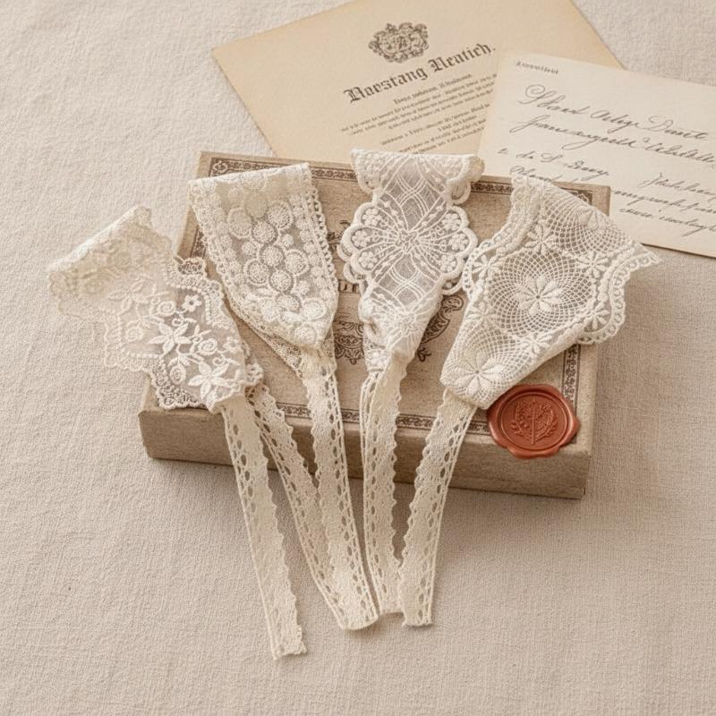 Korean Lace Headband Baby Whit - огляд і ціна Photography Newborn