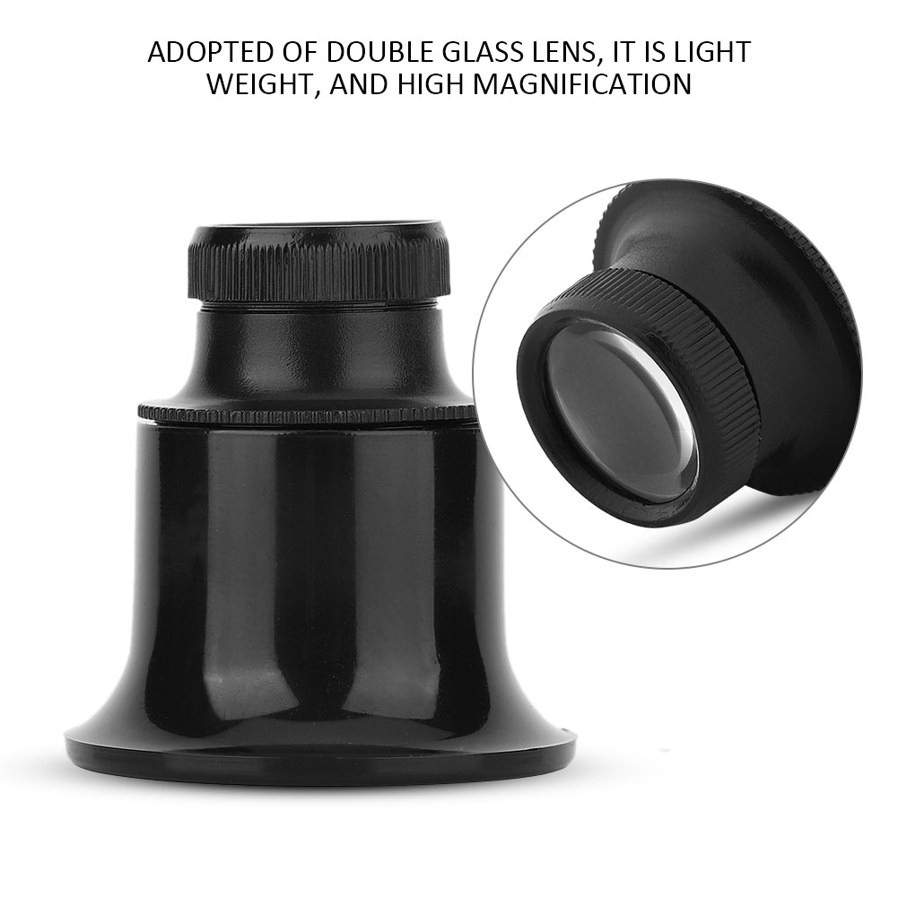 4pcs/set Monocular Magnifying  - огляд і ціна Eye Piece Magnifier