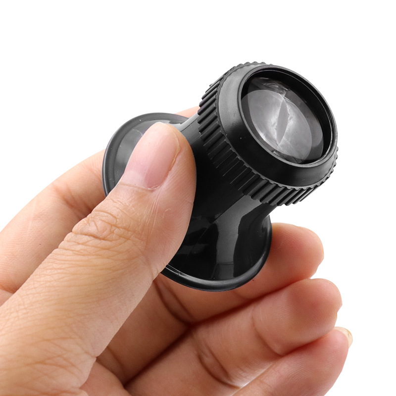 4pcs/set Monocular Magnifying  - огляд і ціна Eye Piece Magnifier