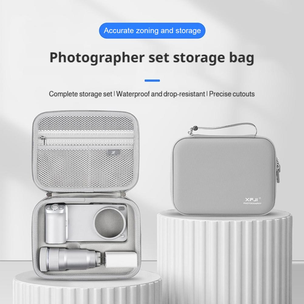Opslagzaak voor Vivo X300 Ultr - огляд і ціна Photography Kit X300