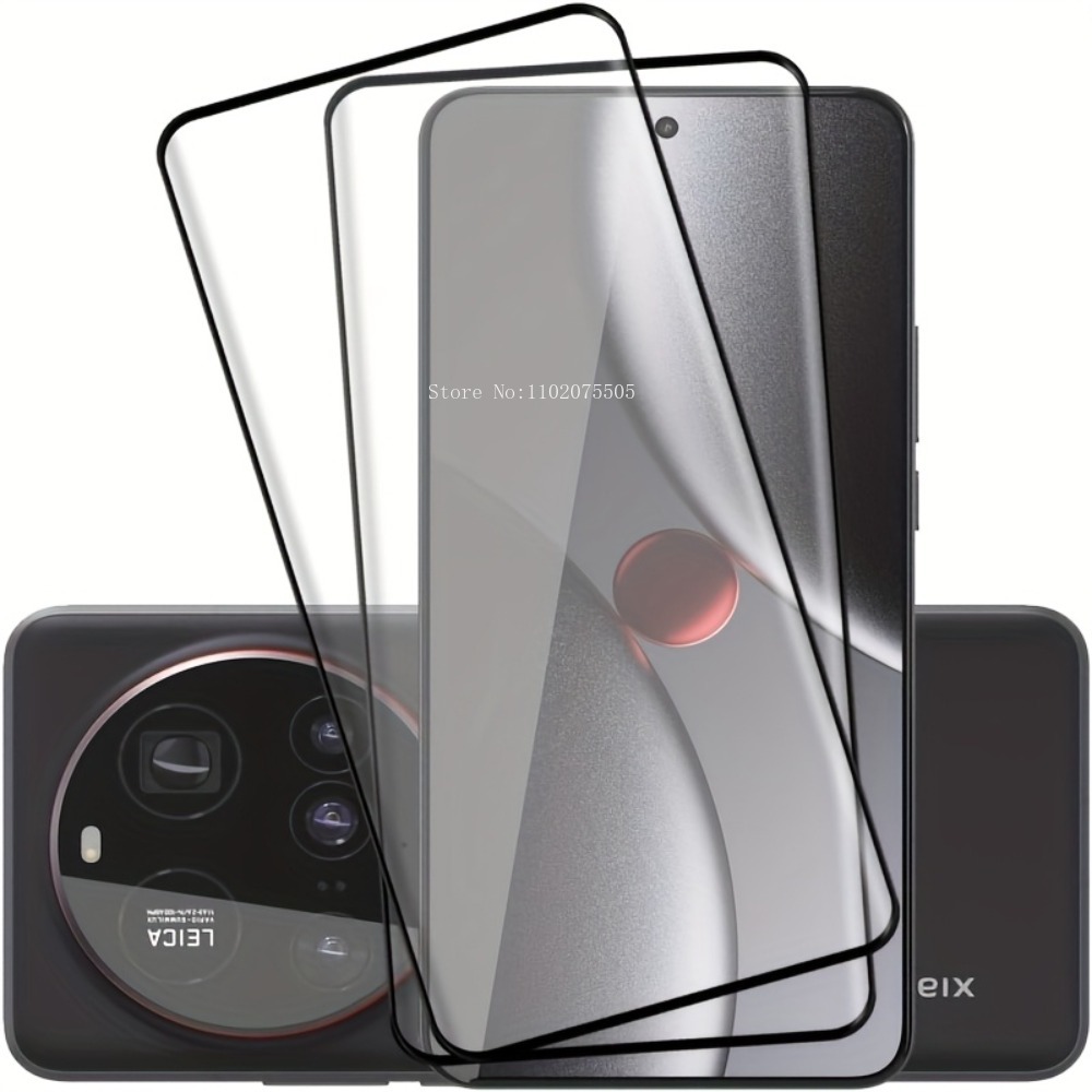 [4-in-1]2Pcs 3D Tempered Glass - огляд і ціна Photography Xiaomi 15