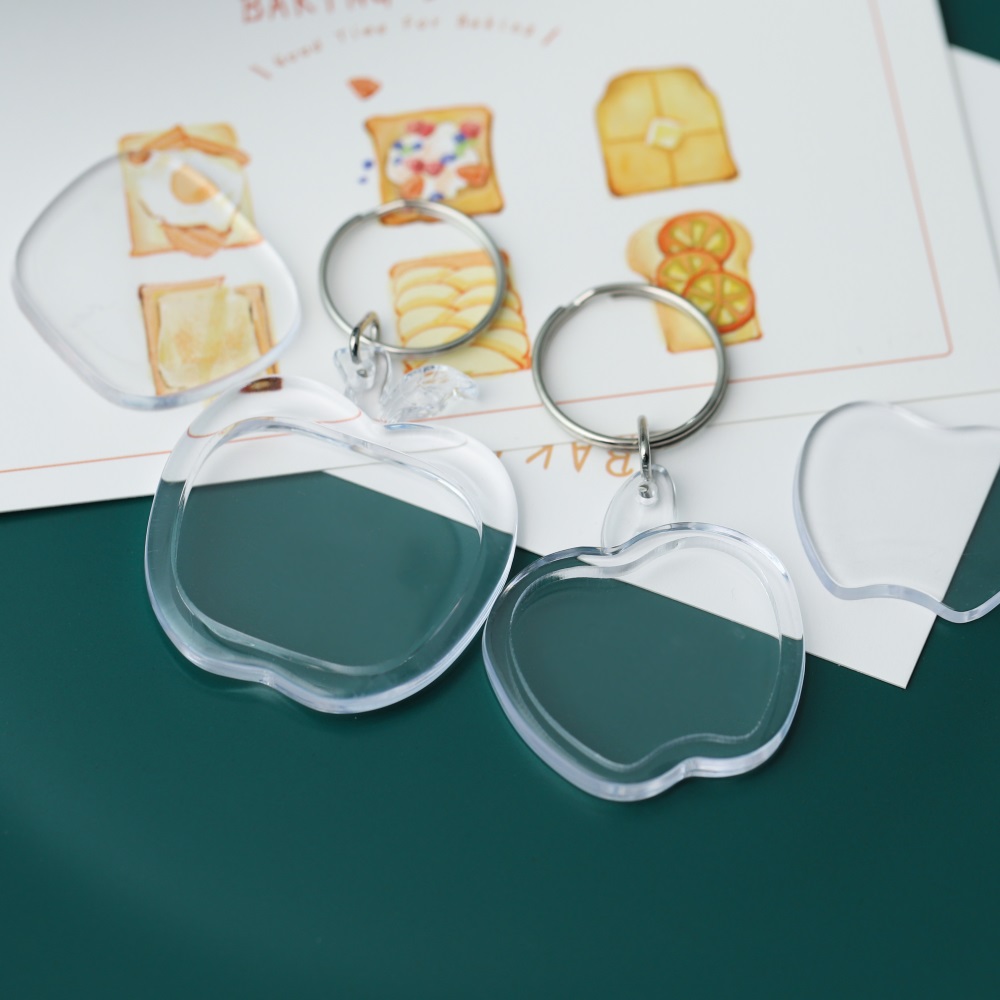 2-5Pcs/Pack Transparent Rectan - огляд і ціна Photography Hacks