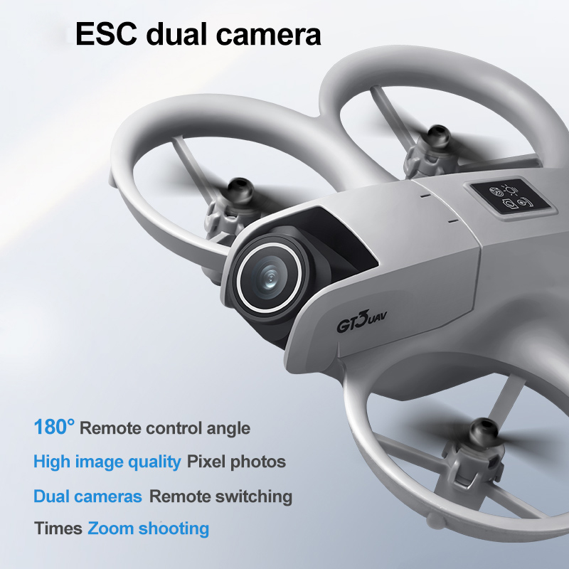 2026 GT3 MAX RC Drone 8K 5G Pr - огляд і ціна Photography Hd