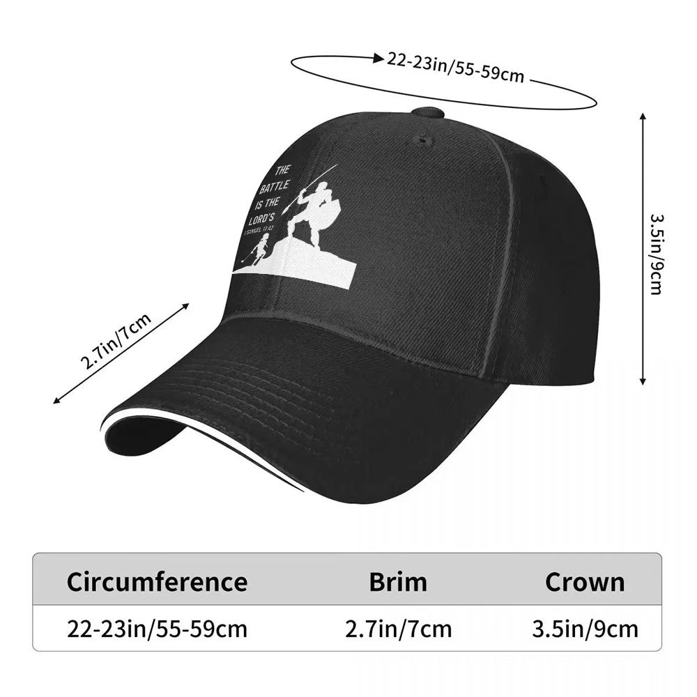 David's War Song Baseball Cap  - огляд і ціна Photography Quotes Inspirational