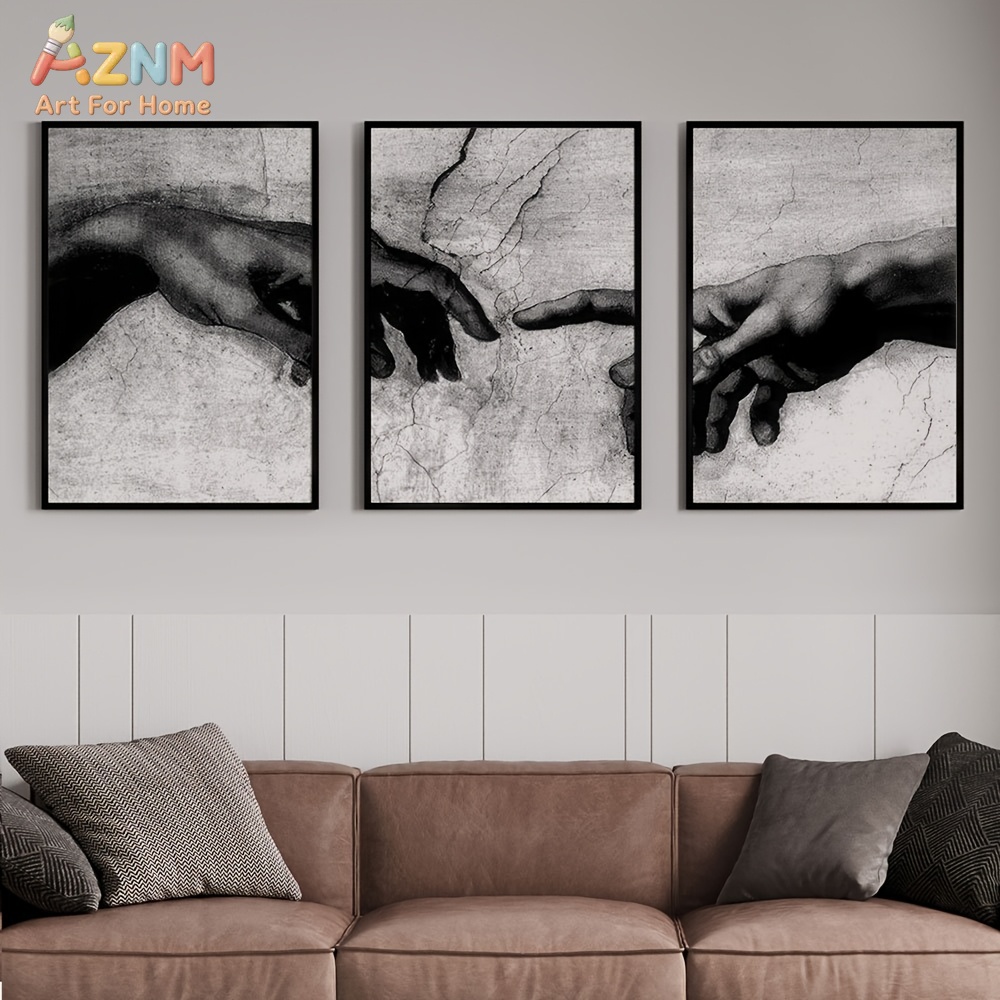 3PCS Black White The Creation  - огляд і ціна Photography Course