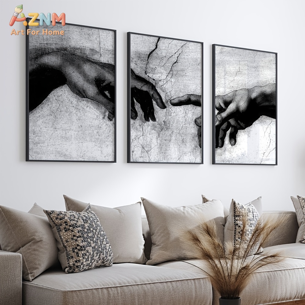 3PCS Black White The Creation  - огляд і ціна Photography Course