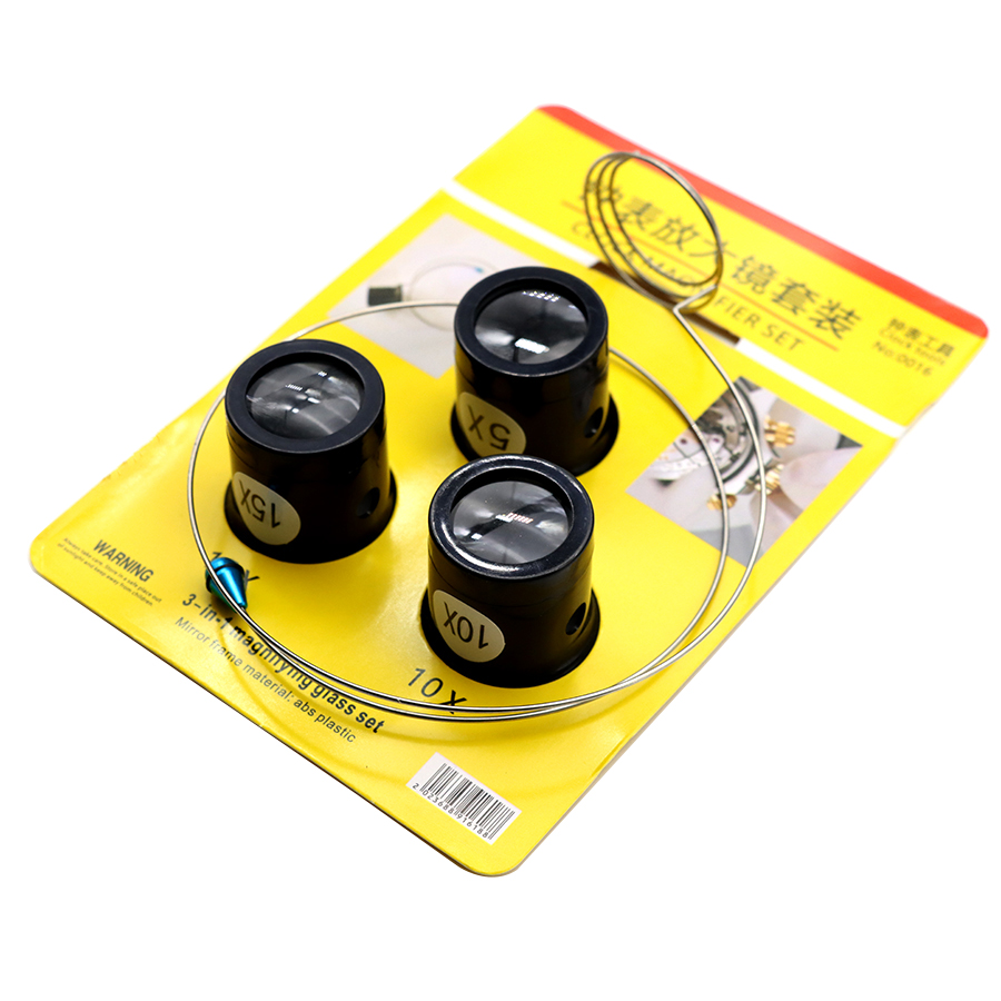 Watch repair tools, watch tool - огляд і ціна Eye Piece Magnifier