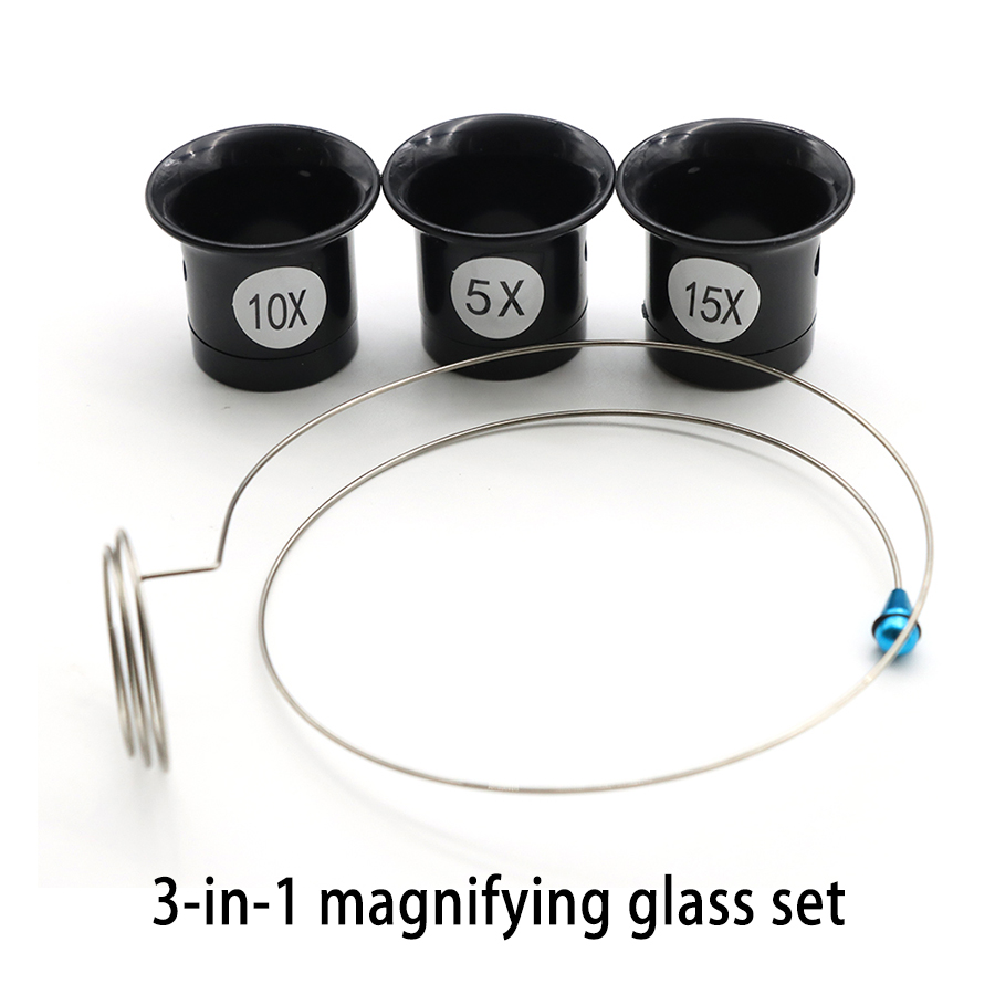 Watch repair tools, watch tool - огляд і ціна Eye Piece Magnifier