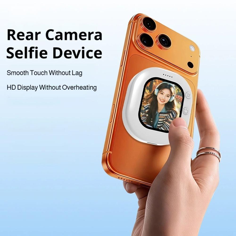 Phone Vlog Selfie Monitor Scre - огляд і ціна Photography Equipment