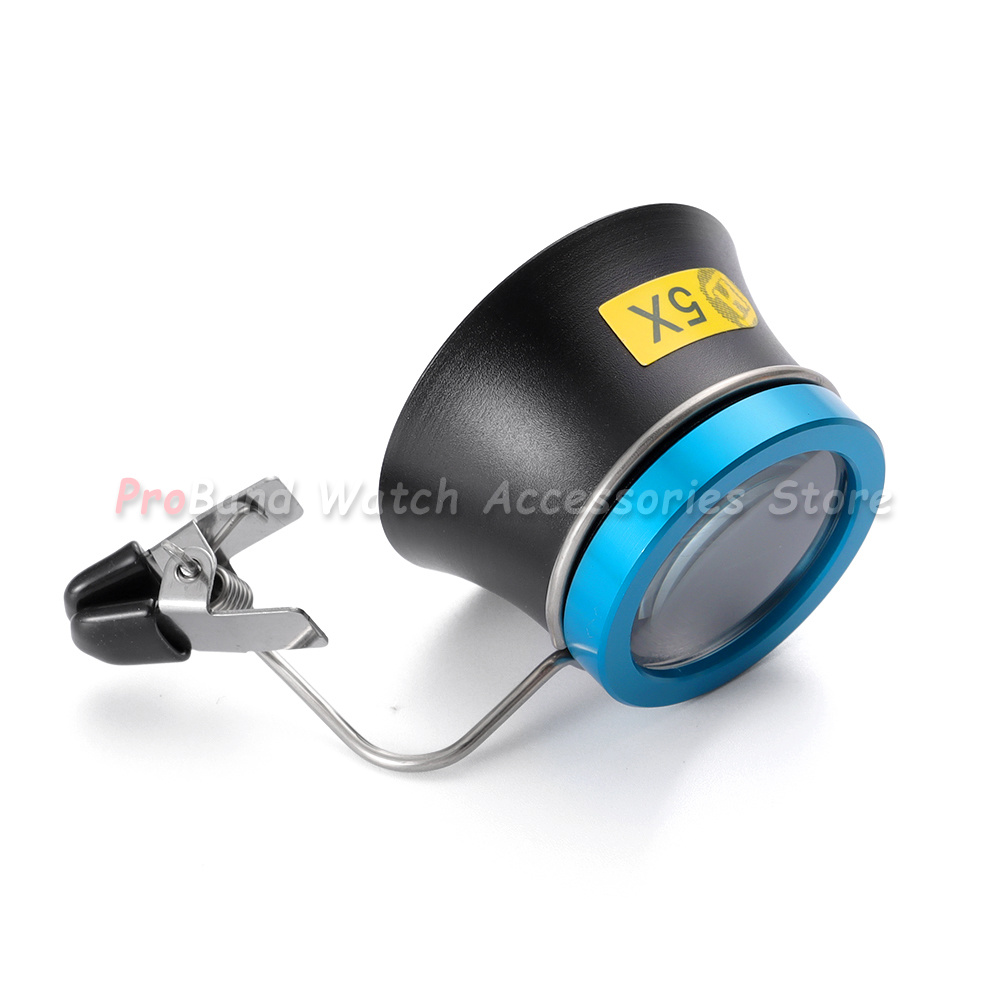 Clip-On Eye Loupe Magnifying L - огляд і ціна Eye Piece Magnifier