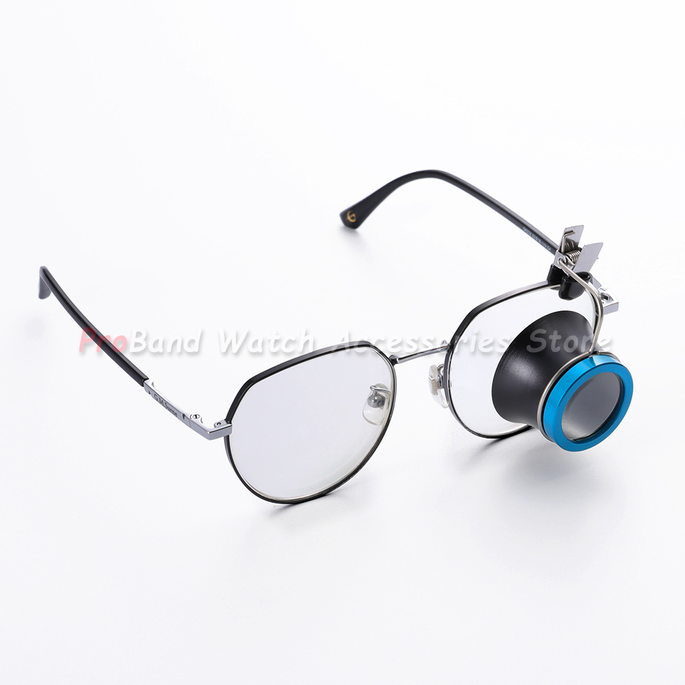 Clip-On Eye Loupe Magnifying L - огляд і ціна Eye Piece Magnifier