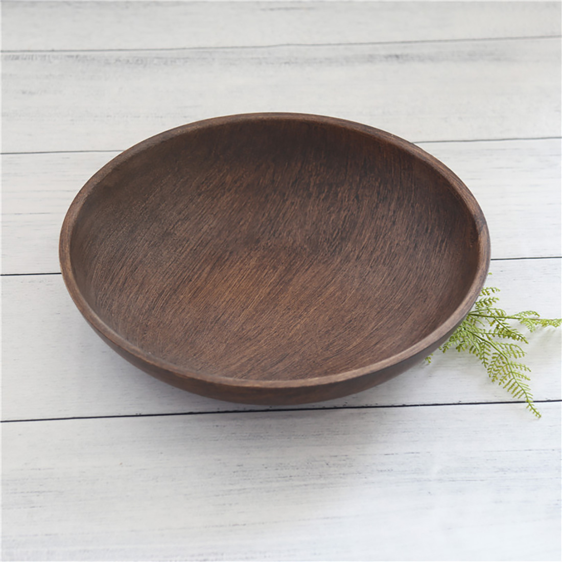 Newborn Wood Bowl Sturdy Woode - огляд і ціна Photography Newborn