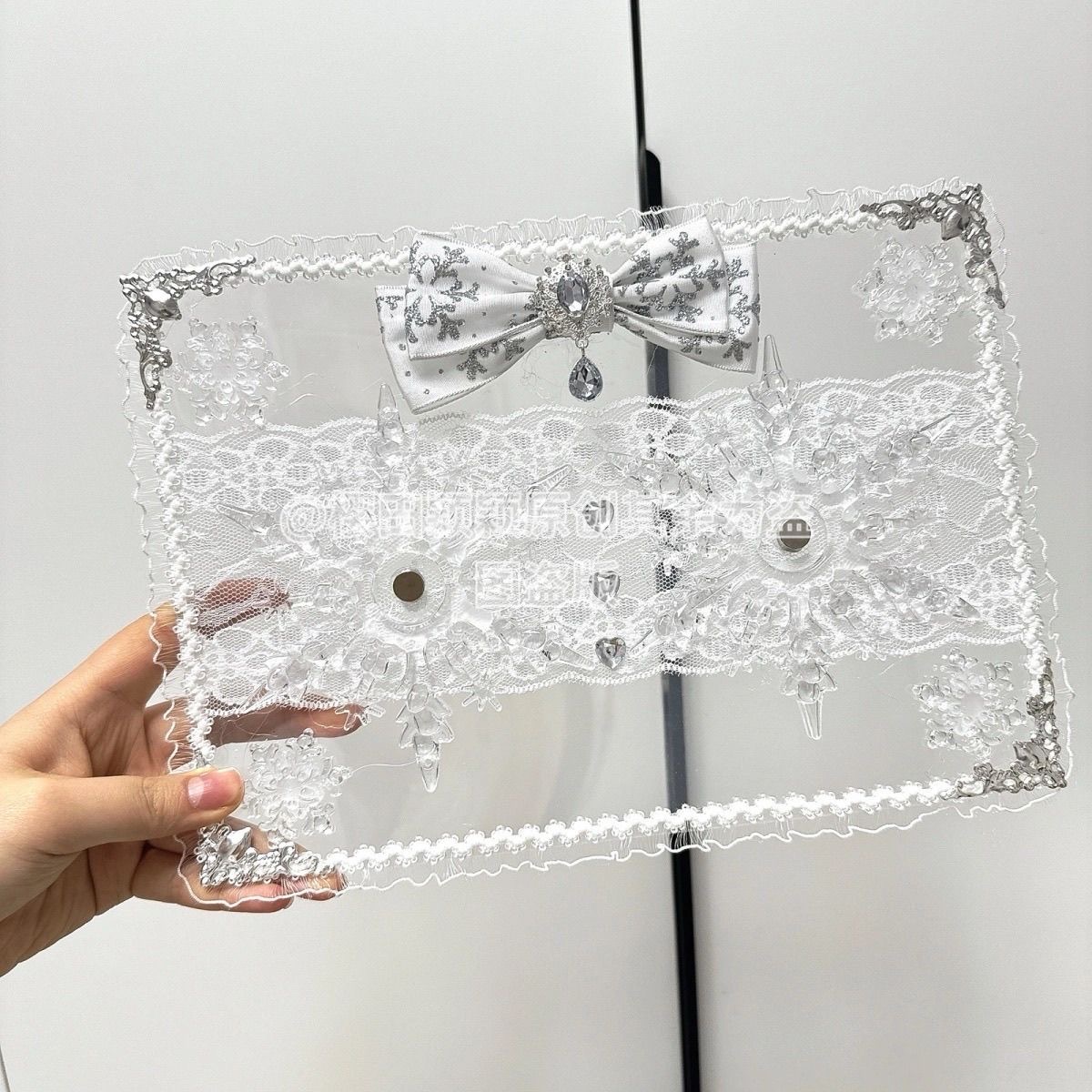 white itabag board insert lace - огляд і ціна Photography Hacks