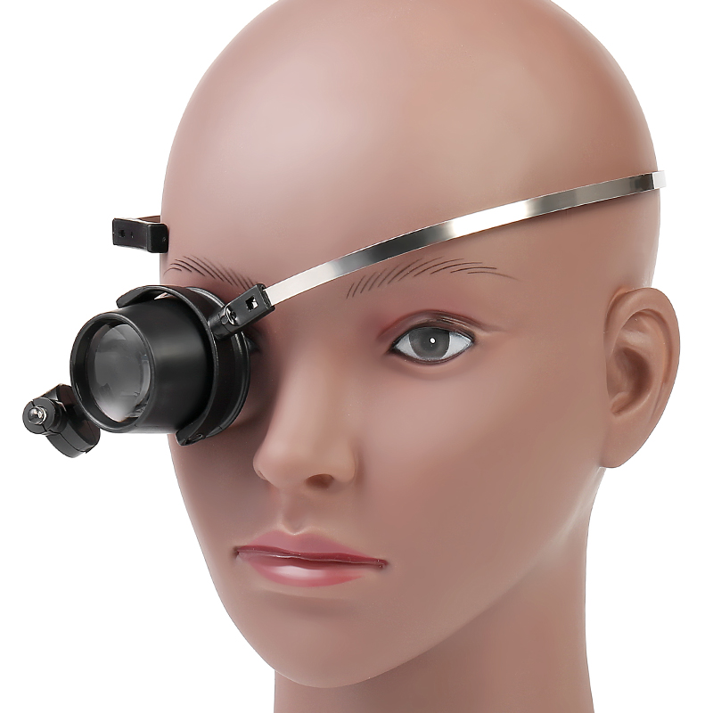 Adjustable Repair Watch Jewelr - огляд і ціна Eye Piece Magnifier