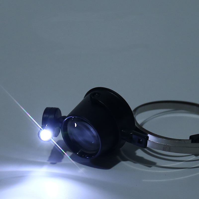 Adjustable Repair Watch Jewelr - огляд і ціна Eye Piece Magnifier