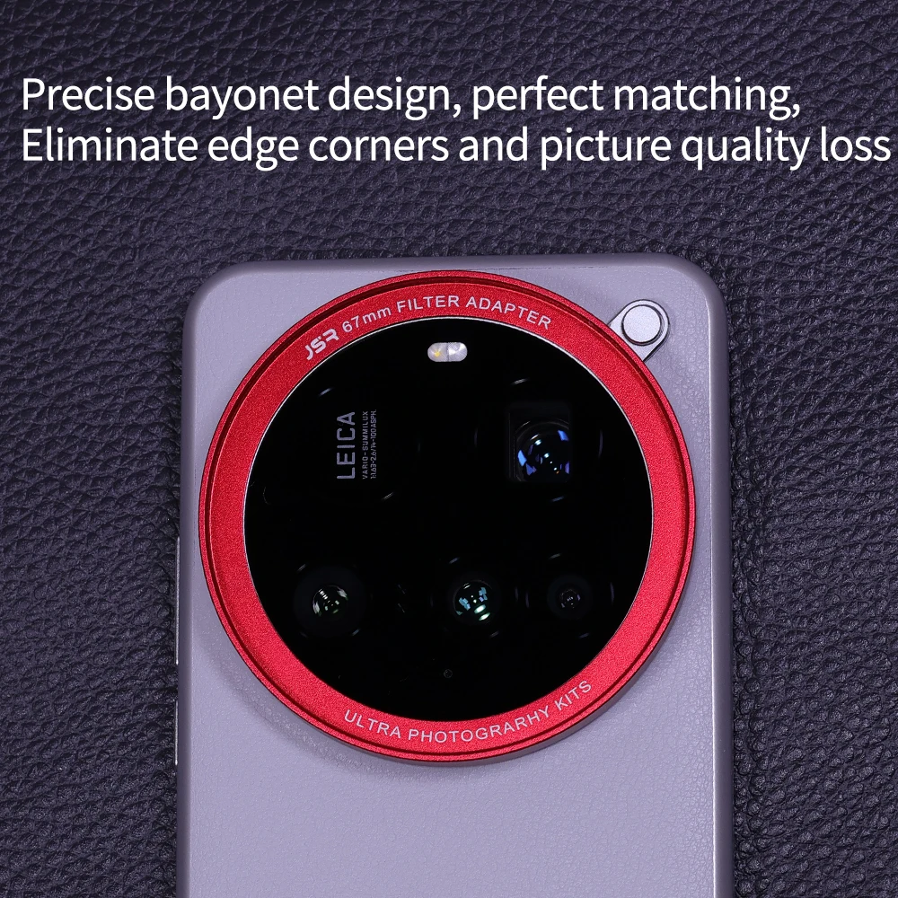 Lens Adapter Photography Kit f - огляд і ціна Photography Xiaomi 15
