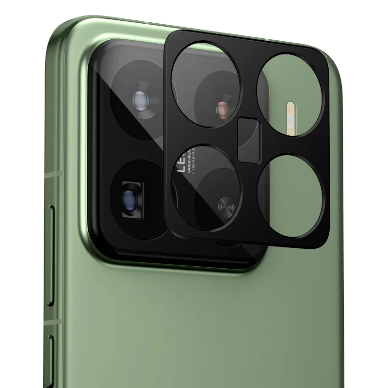 Aluminum Metal Rear Camera Len - огляд і ціна Photography Xiaomi 15