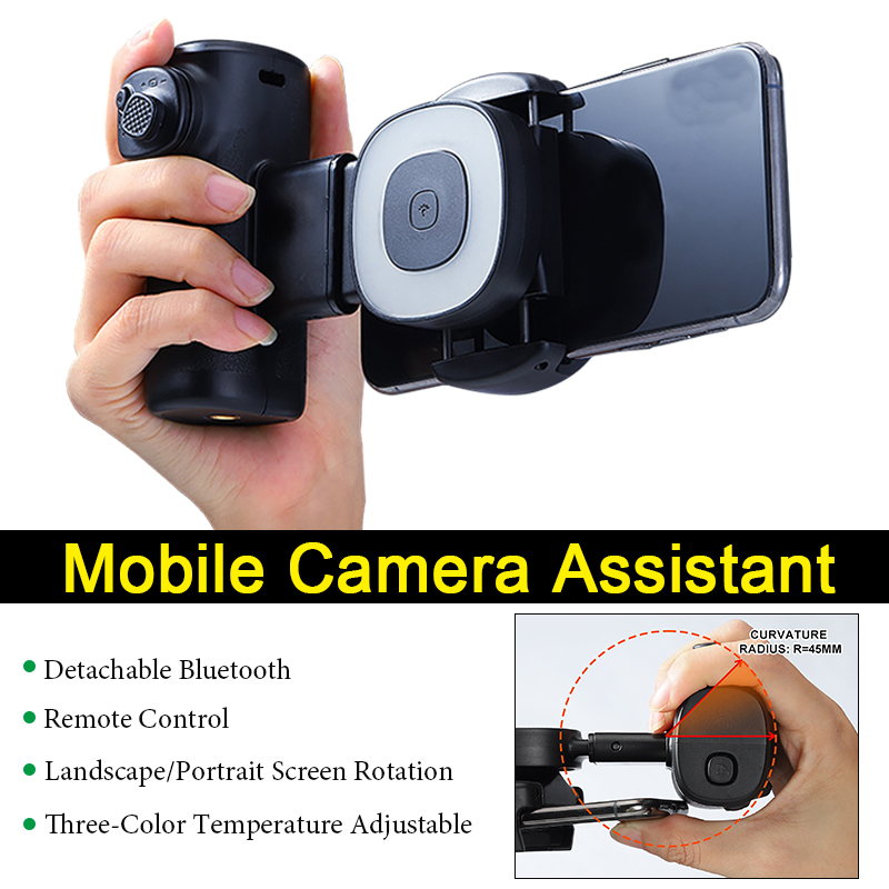 Mobile Phone Fill Light Aid Po - огляд і ціна Photography Equipment