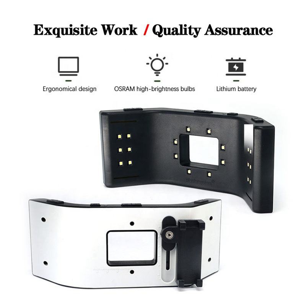 Dental Flash Light Photography - огляд і ціна Photography Equipment
