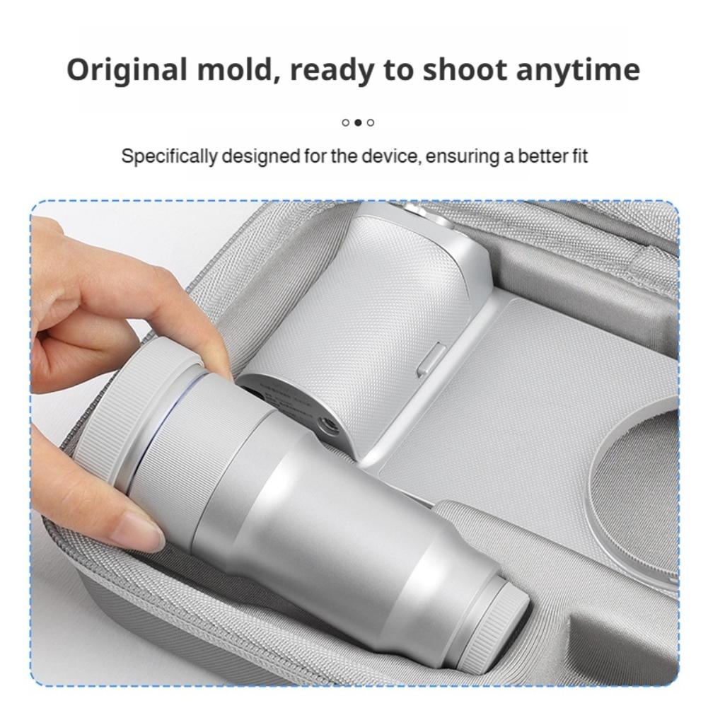 Storage Case For Vivo X300 Ult - огляд і ціна Photography Kit X300